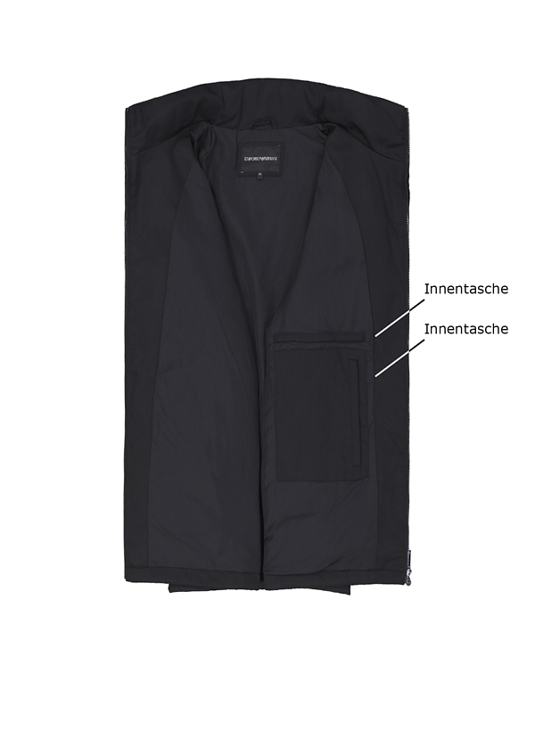 EMPORIO ARMANI Jacke EM006729/AF18264/UC001, Produktbild 4