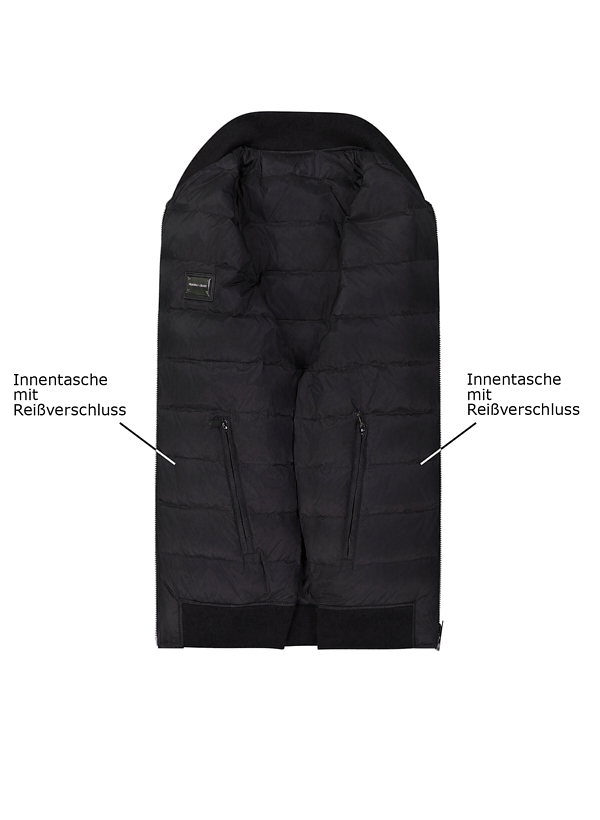 EMPORIO ARMANI Jacke EM006731/AF19870/FC043, Produktbild 4