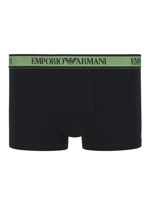 EMPORIO ARMANI Trunks 3Pack EM0002597AF25019/MC061, Produktbild 3