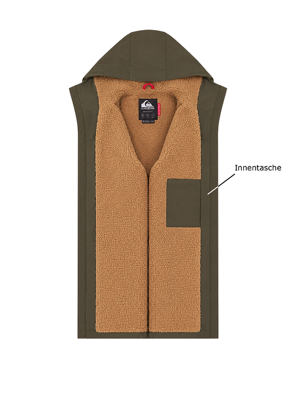 Quiksilver Jacke EQYJK04203/CRE0, Produktbild 4