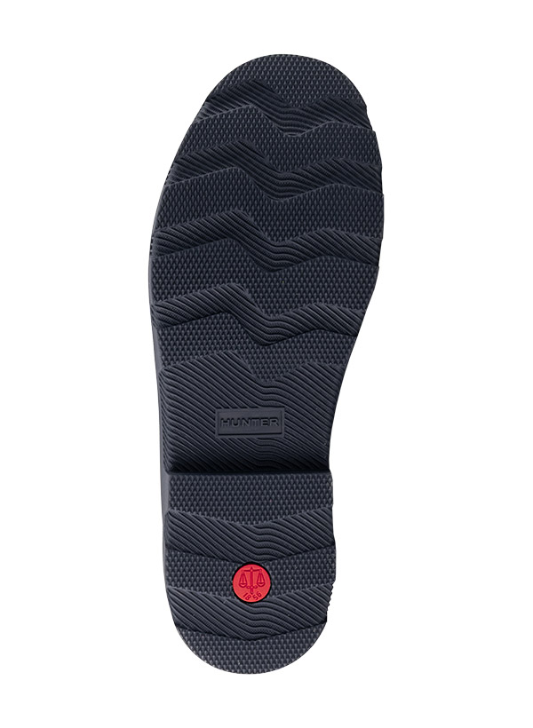 HUNTER Downpour Short Boot HFRU0002251/NVY, Produktbild 3