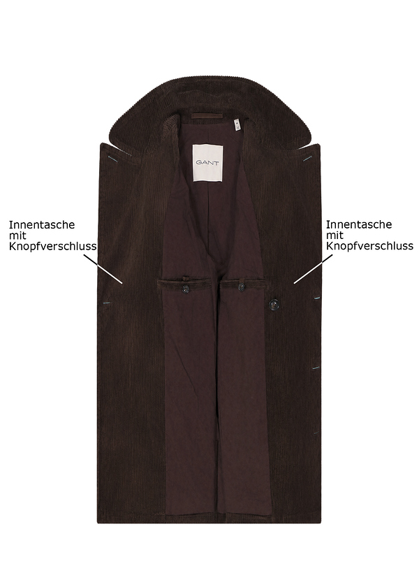 Gant Mantel 7006672/217, Produktbild 4
