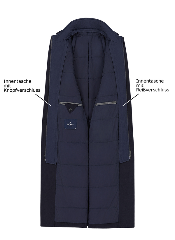HACKETT Mantel HM403241/595, Produktbild 4