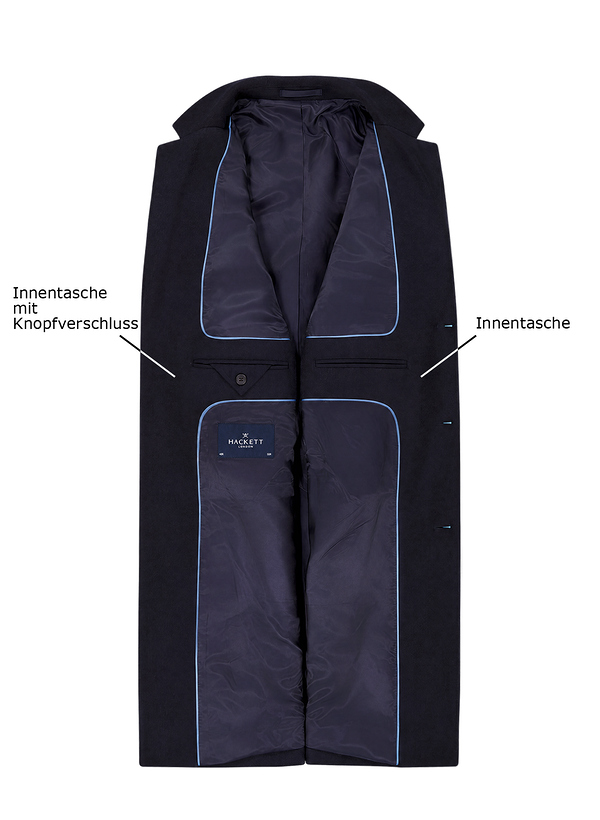 HACKETT Mantel HM4000354/595, Produktbild 4