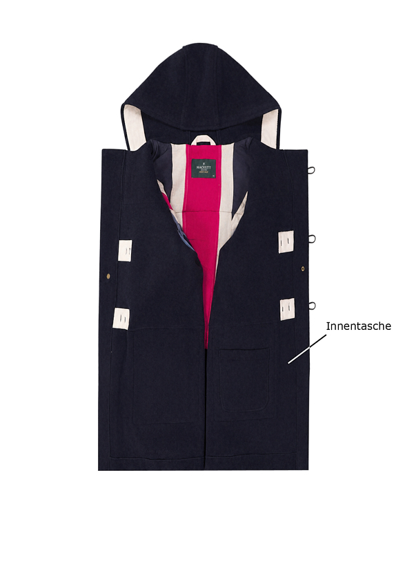 HACKETT Mantel HM4000234/584, Produktbild 3