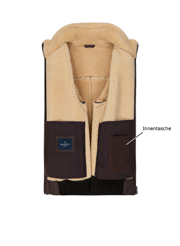HACKETT Jacke HM4000244/851, Produktbild 4