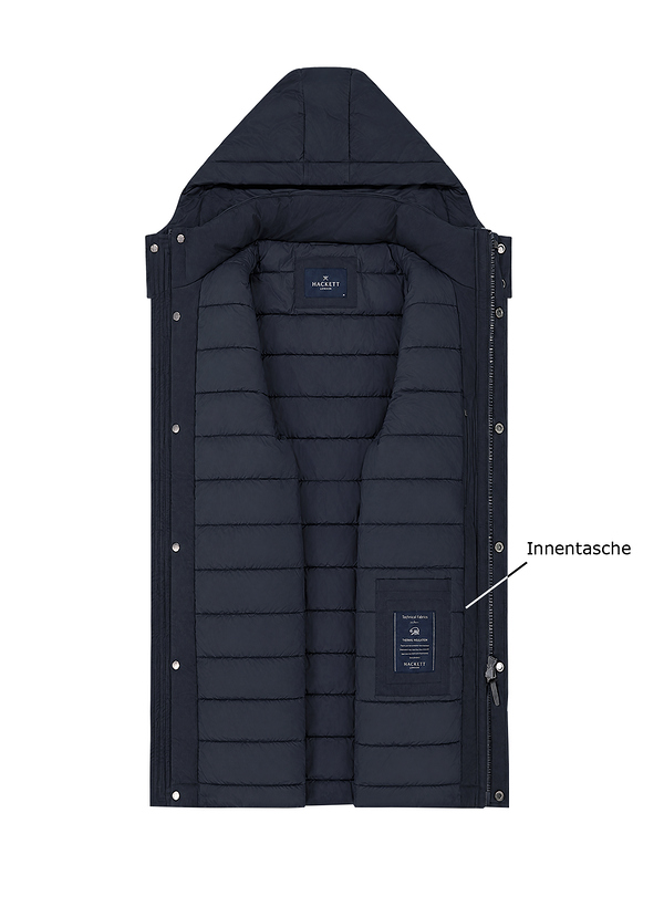 HACKETT Jacke HM4000239/584, Produktbild 4