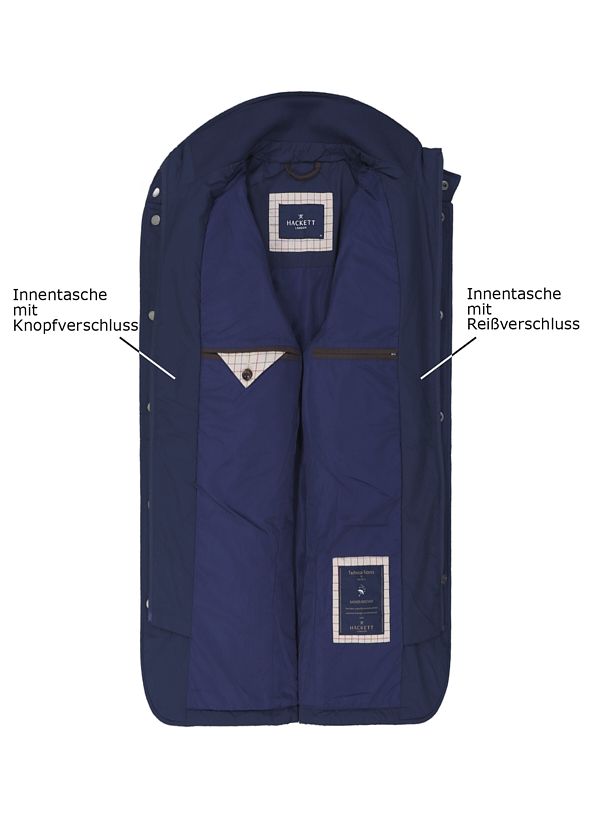 HACKETT Jacke HM4000242/584, Produktbild 4