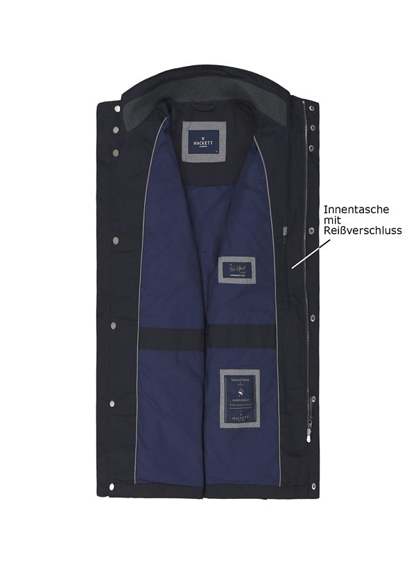 HACKETT Jacke HM4000218/582, Produktbild 4