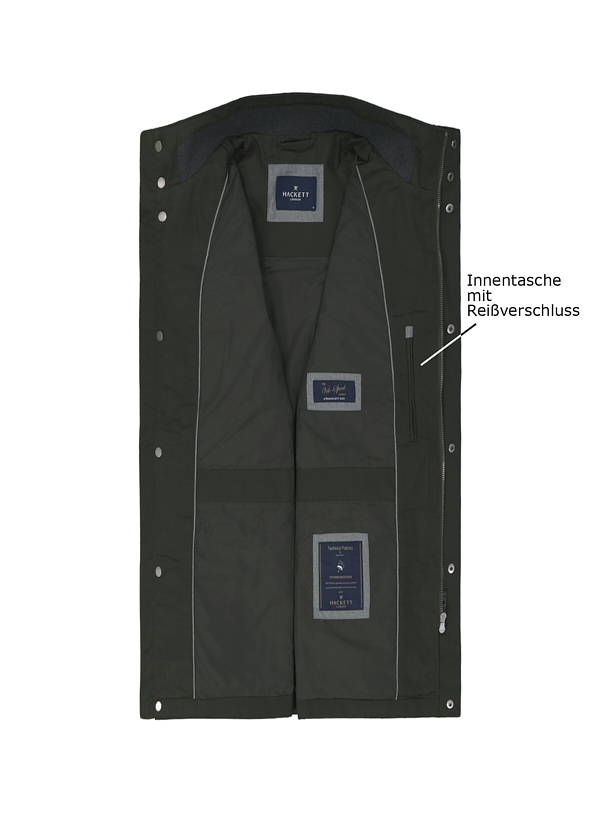 HACKETT Jacke HM4000218/781, Produktbild 4