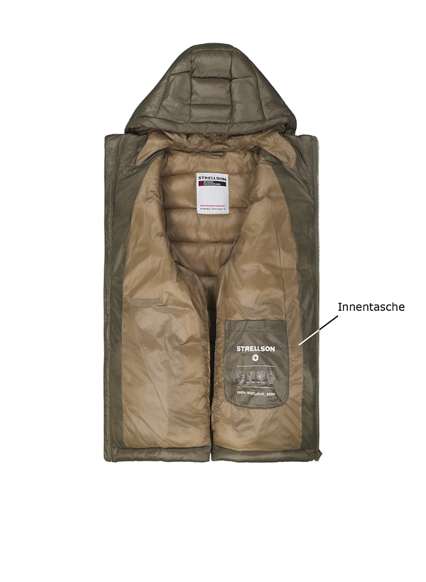 Strellson Jacke 30103646/316, Produktbild 4