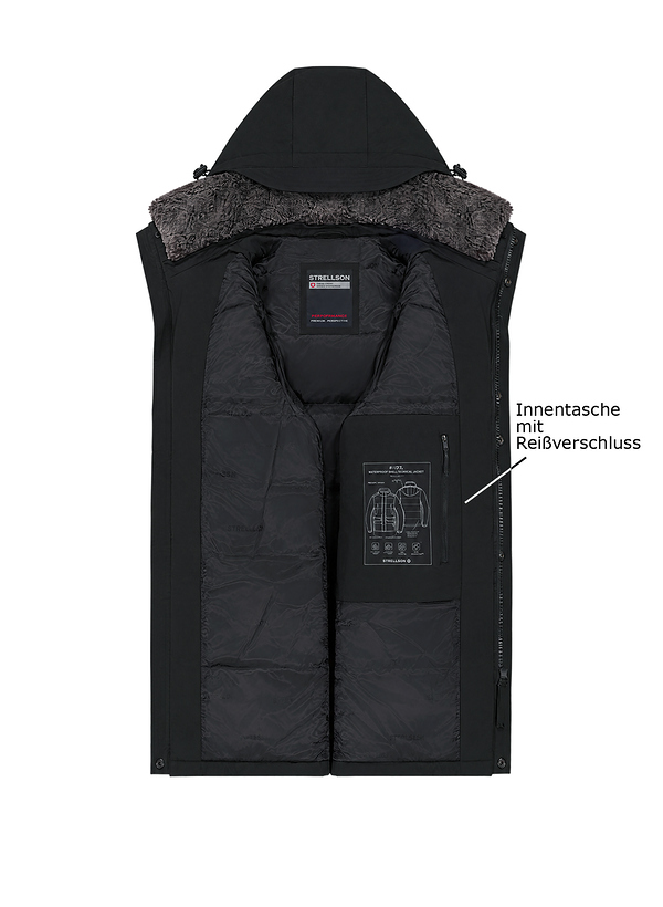 Strellson Jacke 30104948/001, Produktbild 4