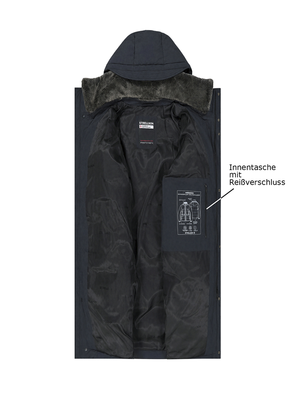 Strellson Jacke 30047537/401, Produktbild 4
