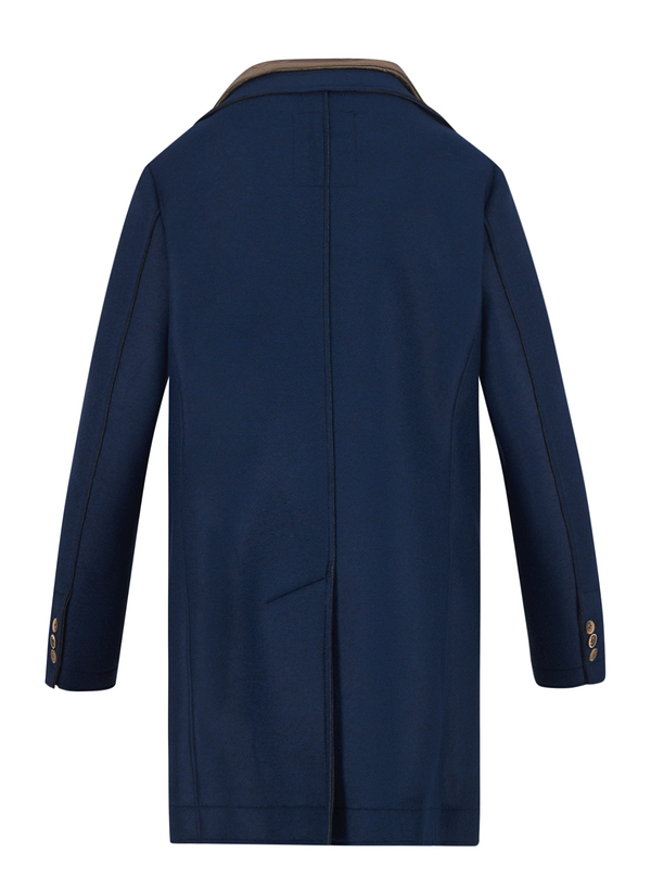BOB Mantel STAND444 T444/navy, Produktbild 3