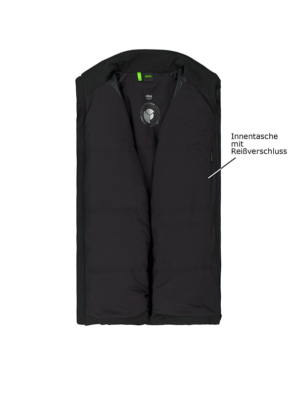 BOSS Green Jacke 50561380/001, Produktbild 4