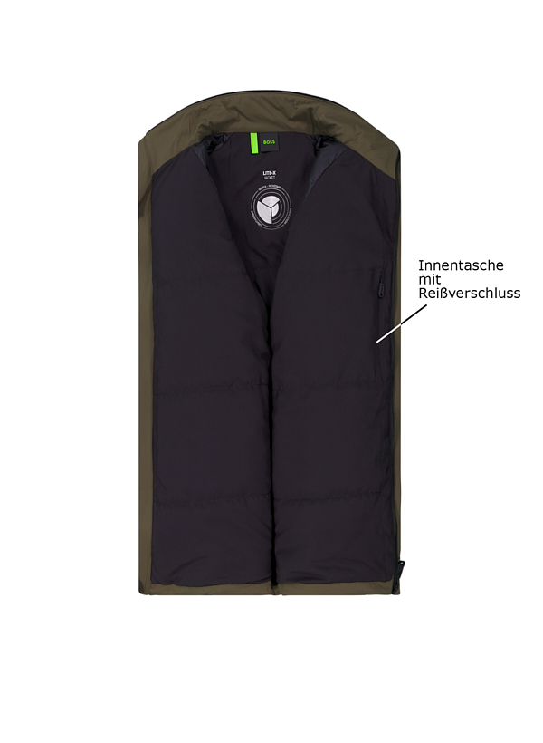 BOSS Green Jacke 50561380/398, Produktbild 4