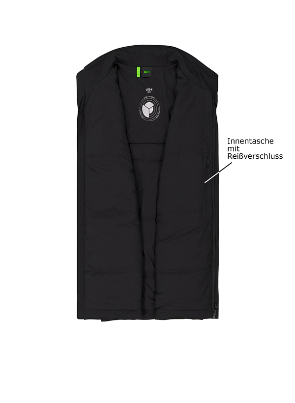 BOSS Green Weste 50561393/001, Produktbild 4