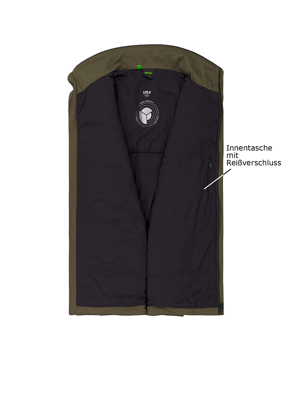 BOSS Green Weste 50561393/398, Produktbild 4