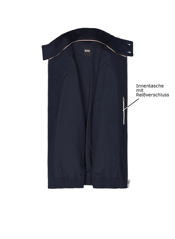 BOSS Black Jacke 50564252/404, Produktbild 4