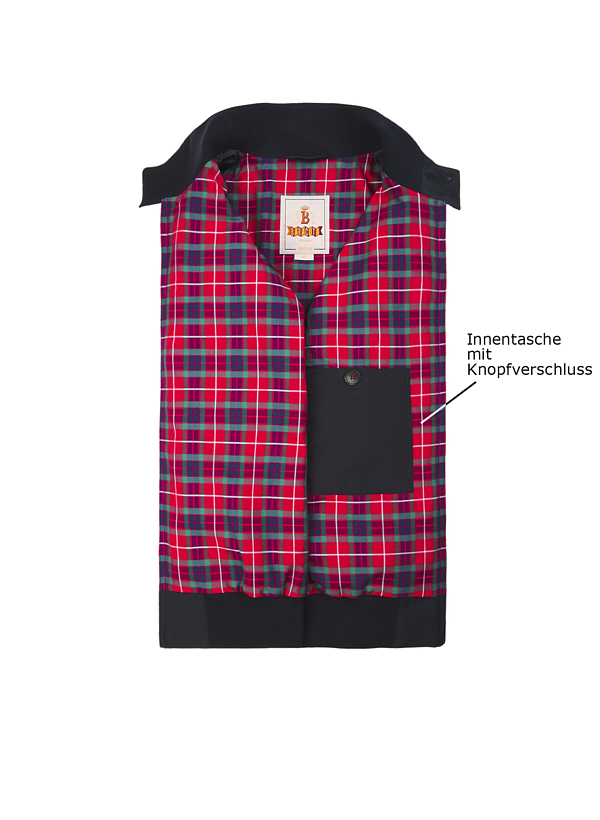 Baracuta Jacke BRCPS3001UT3124/300 Image 3