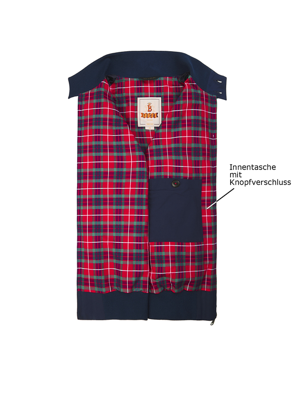 Baracuta Jacke BRCPS3001UT3124/309 Image 3