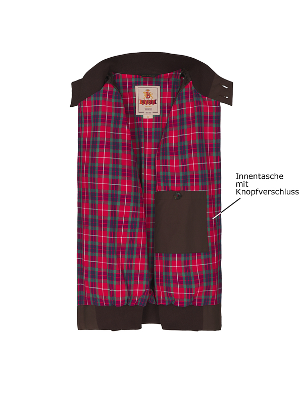 Baracuta Jacke BRCPS3001UT3124/7010 Image 3