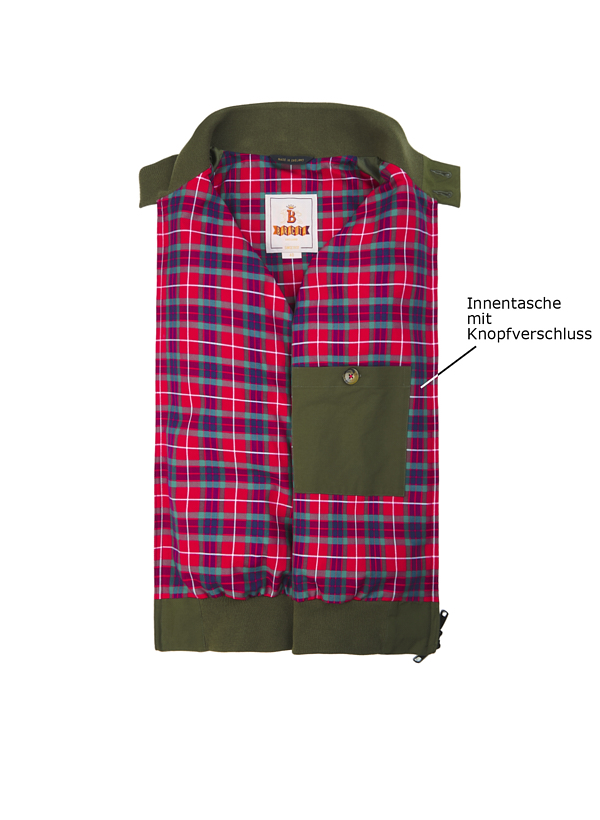 Baracuta Jacke BRCPS3001UT3124/8185 Image 3