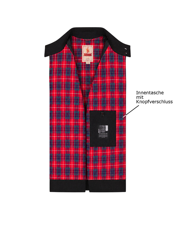 Baracuta Jacke BRCPS1076UT2842/112, Produktbild 4