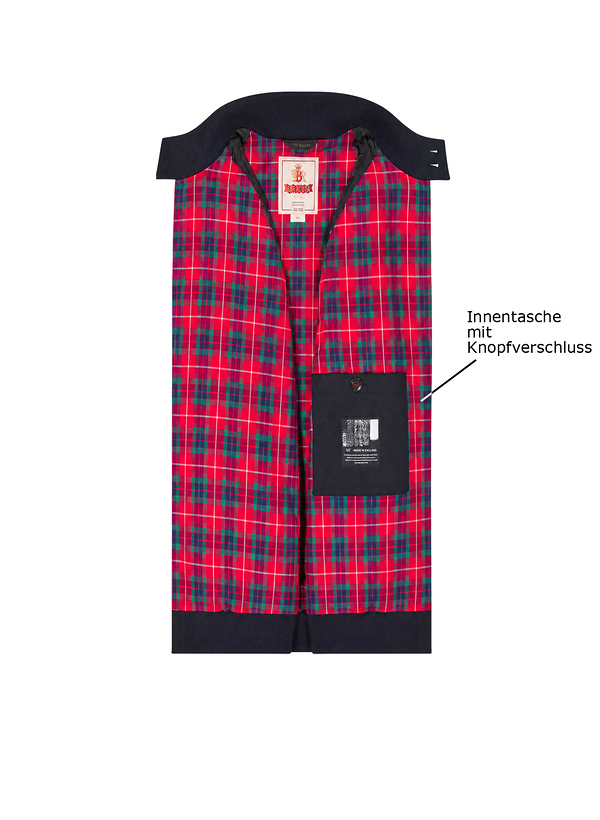 Baracuta Jacke BRCPS1076UT2842/397, Produktbild 4