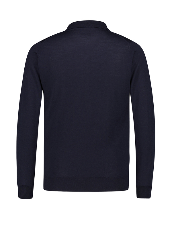 John Smedley Pullover Belper/midnight, Produktbild 3