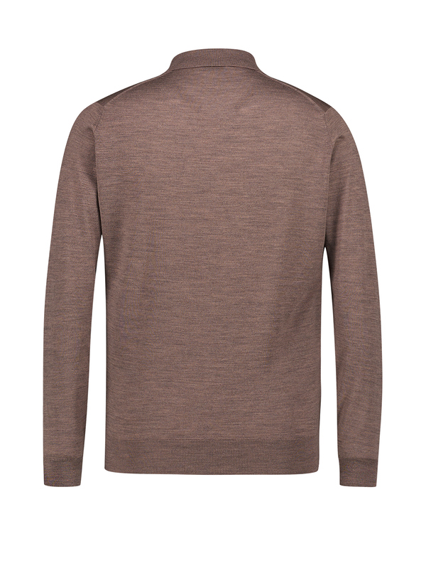 John Smedley Pullover Belper/mushroom, Produktbild 3