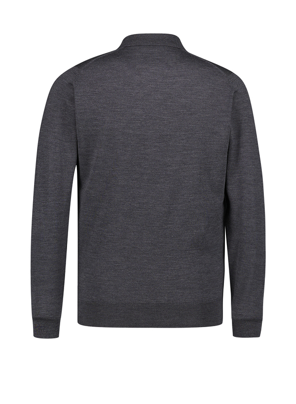John Smedley Pullover Belper/charcoal, Produktbild 3