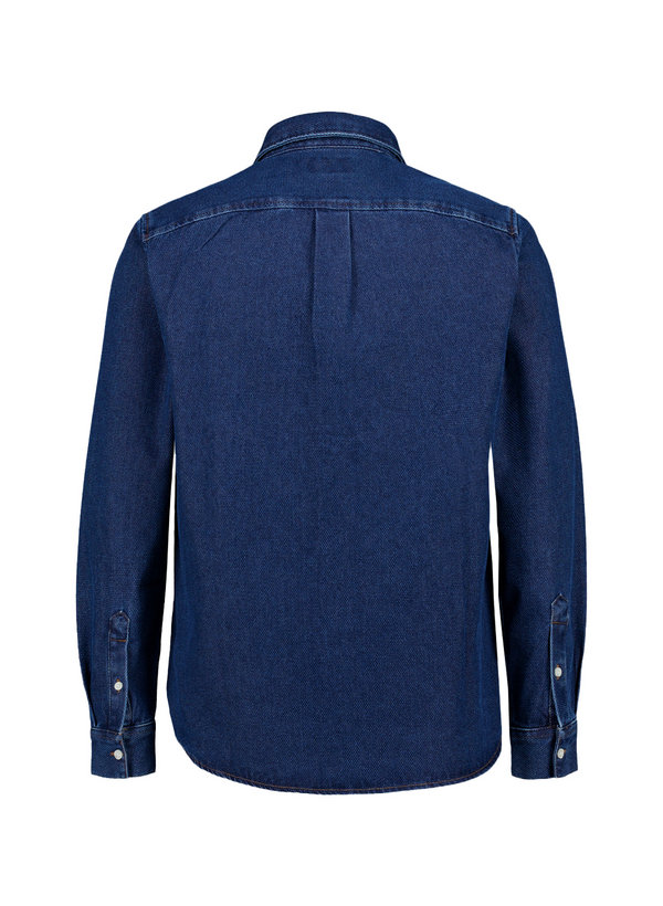 Wrangler Hemd dark wash 112386941, Produktbild 3