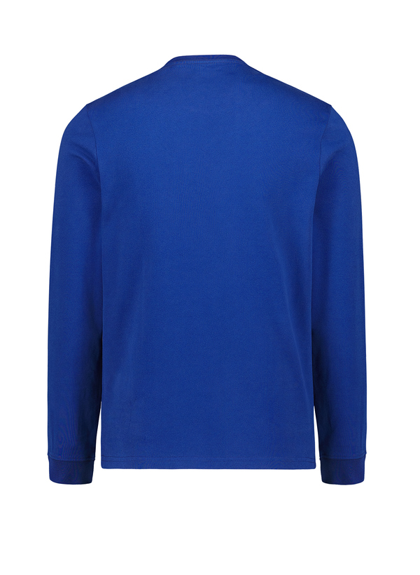 Wrangler Longsleeve blue depths 112386993, Produktbild 3