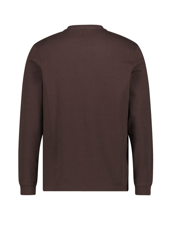 Wrangler Longsleeve chocolate torte 112386994, Produktbild 3