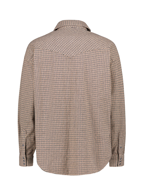 Wrangler Hemd Westen mojave heather 112386999, Produktbild 3