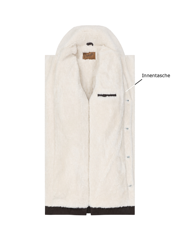Wrangler Jacke Wrange chocolate torte 112387067, Produktbild 4