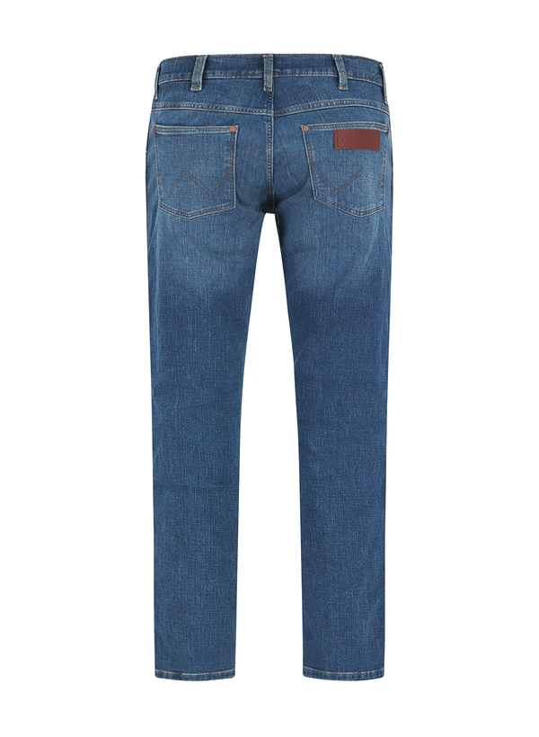 Wrangler Jeans Greensboro mist 112386913, Produktbild 2