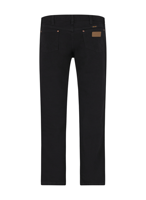 Wrangler Jeans 13MWZ shadow black 112358474, Produktbild 2
