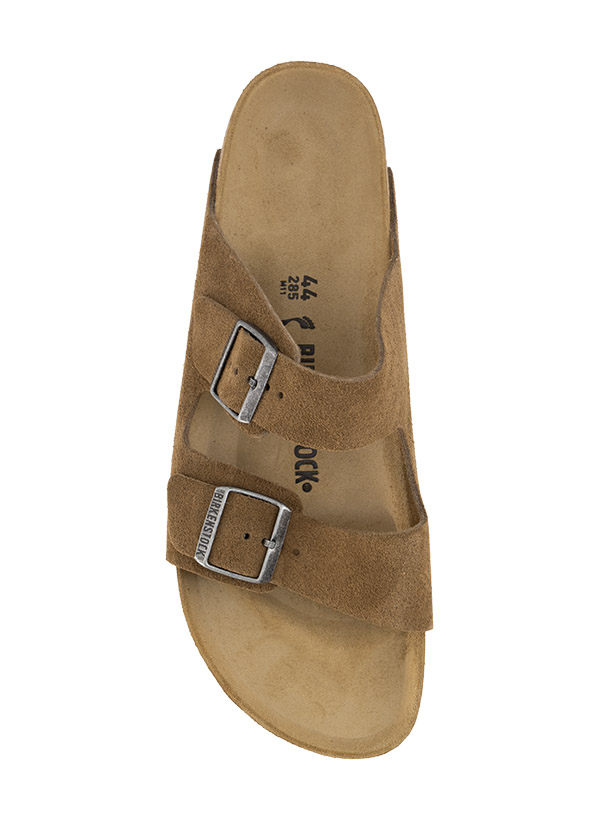 BIRKENSTOCK Arizona SL dark tea 1032717 Image 1