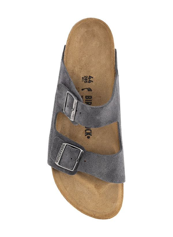 BIRKENSTOCK Arizona SL charcoal 1031625 Image 1