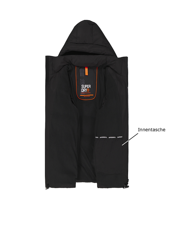 Superdry Jacke M5011905A/16A Image 3