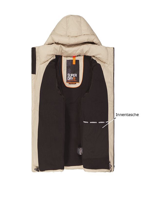 Superdry Jacke M5011905A/L5O, Produktbild 4
