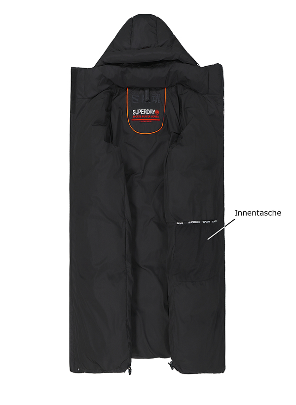 Superdry Jacke M5011917A/02A, Produktbild 4