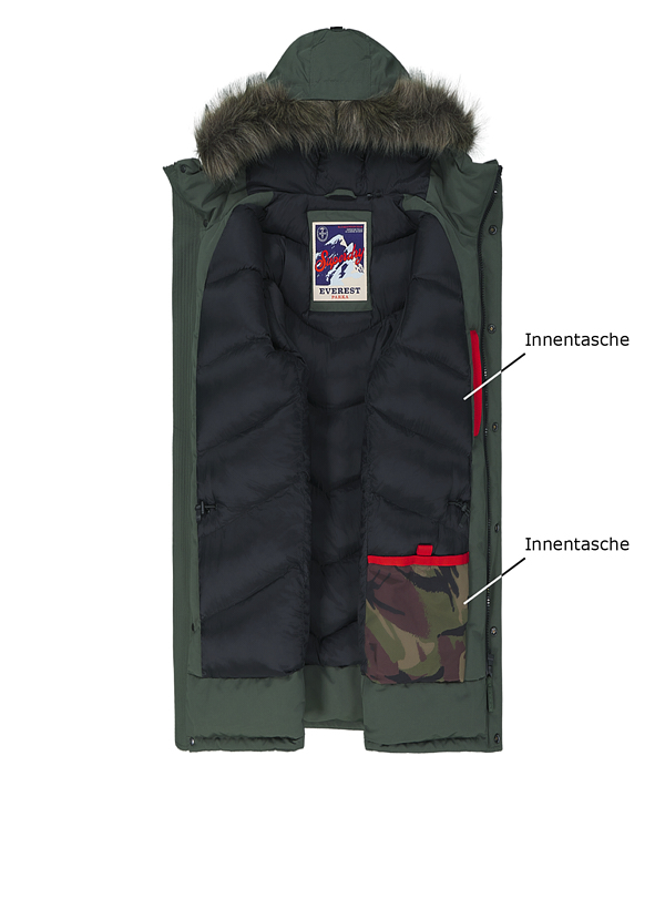 Superdry Jacke M5011929A/1XT, Produktbild 4