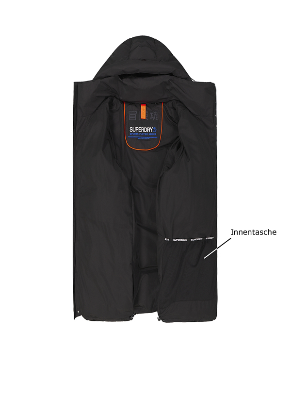 Superdry Jacke M5012285A/02A Image 3