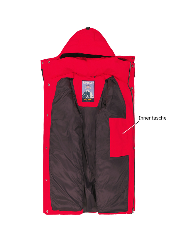 Superdry Jacke M5012427A/N6H, Produktbild 4