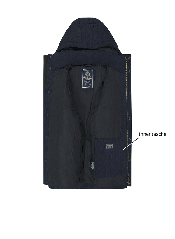Superdry Jacke M5012431A/98T, Produktbild 4