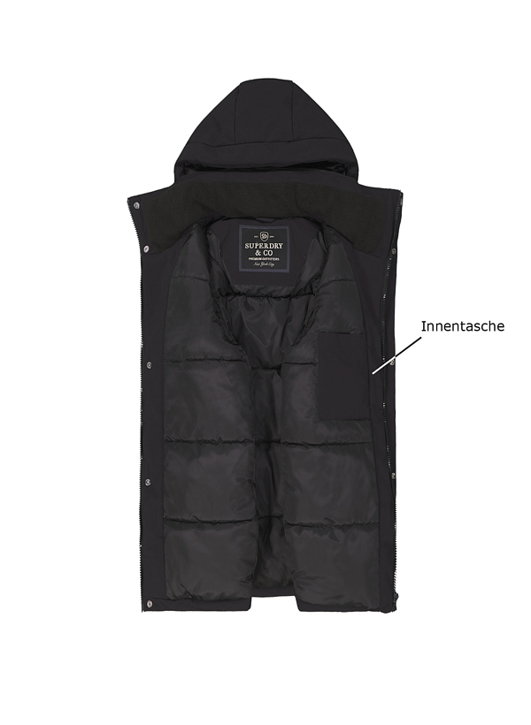 Superdry Jacke M5012434A/12A, Produktbild 4
