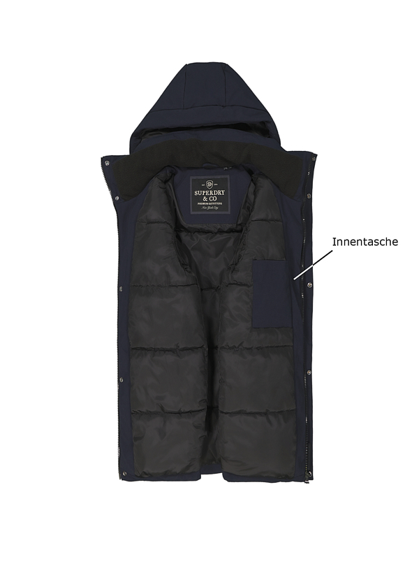 Superdry Jacke M5012434A/98T, Produktbild 4